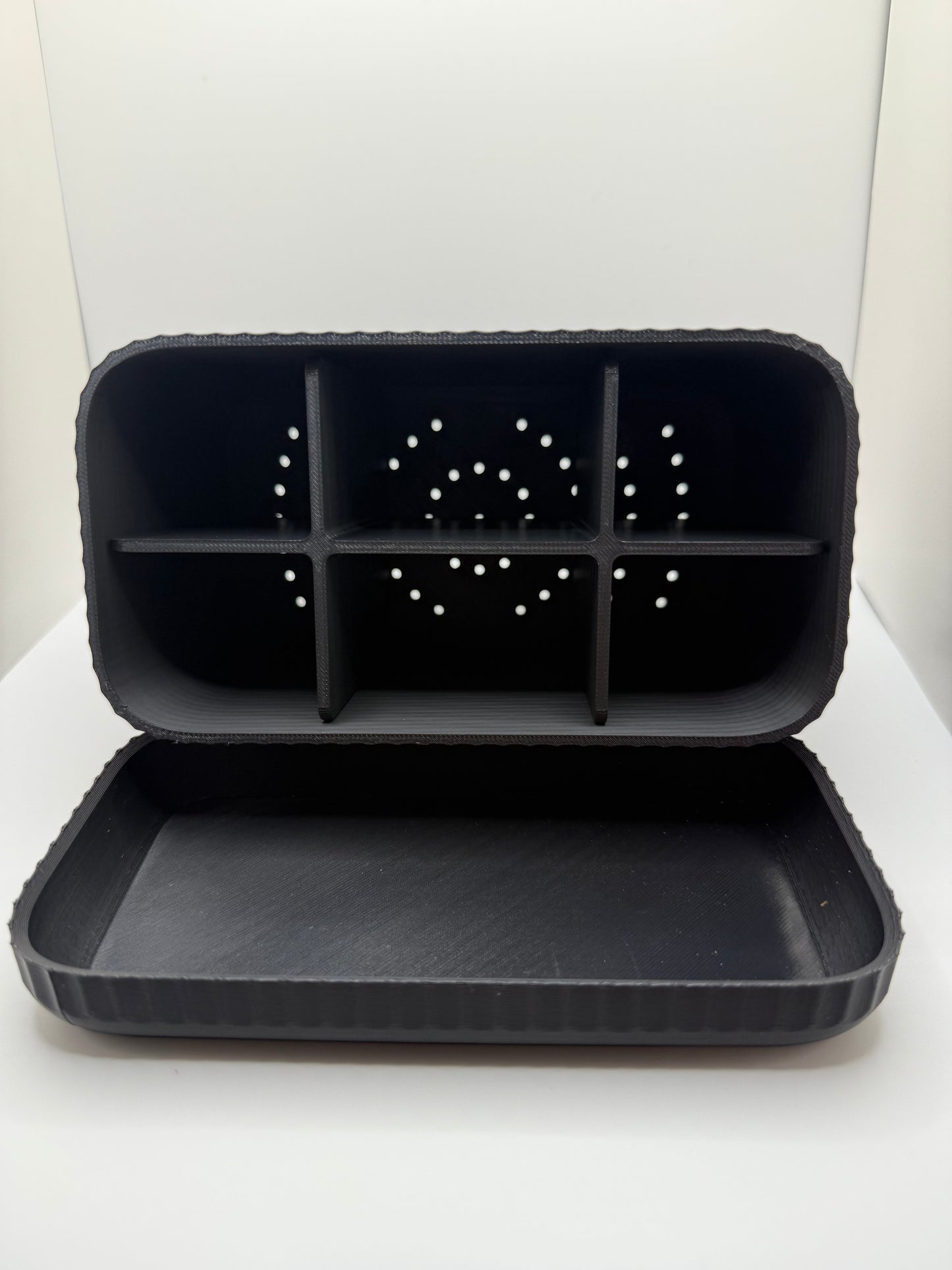 Bathroom organizer