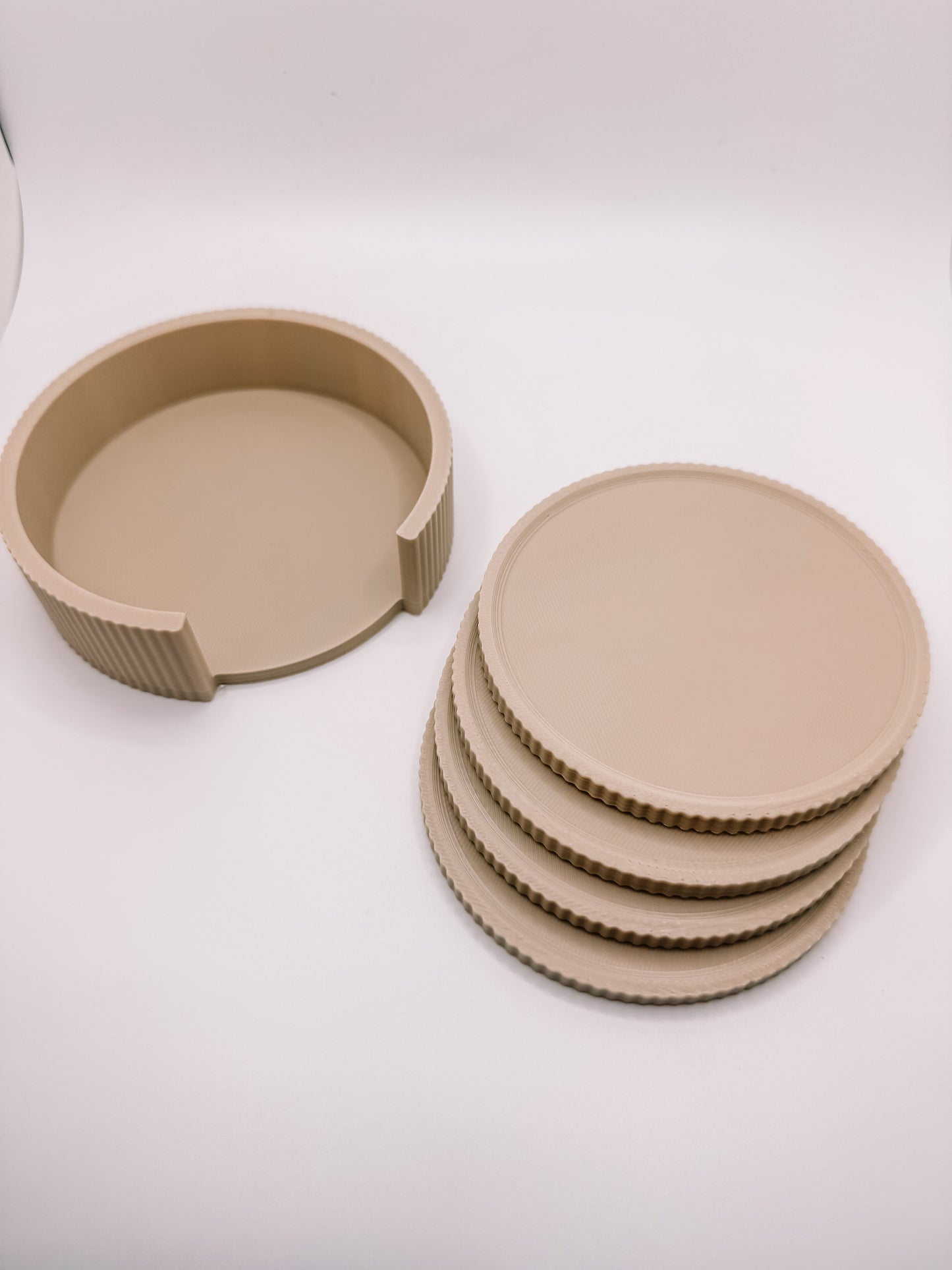 Coasters