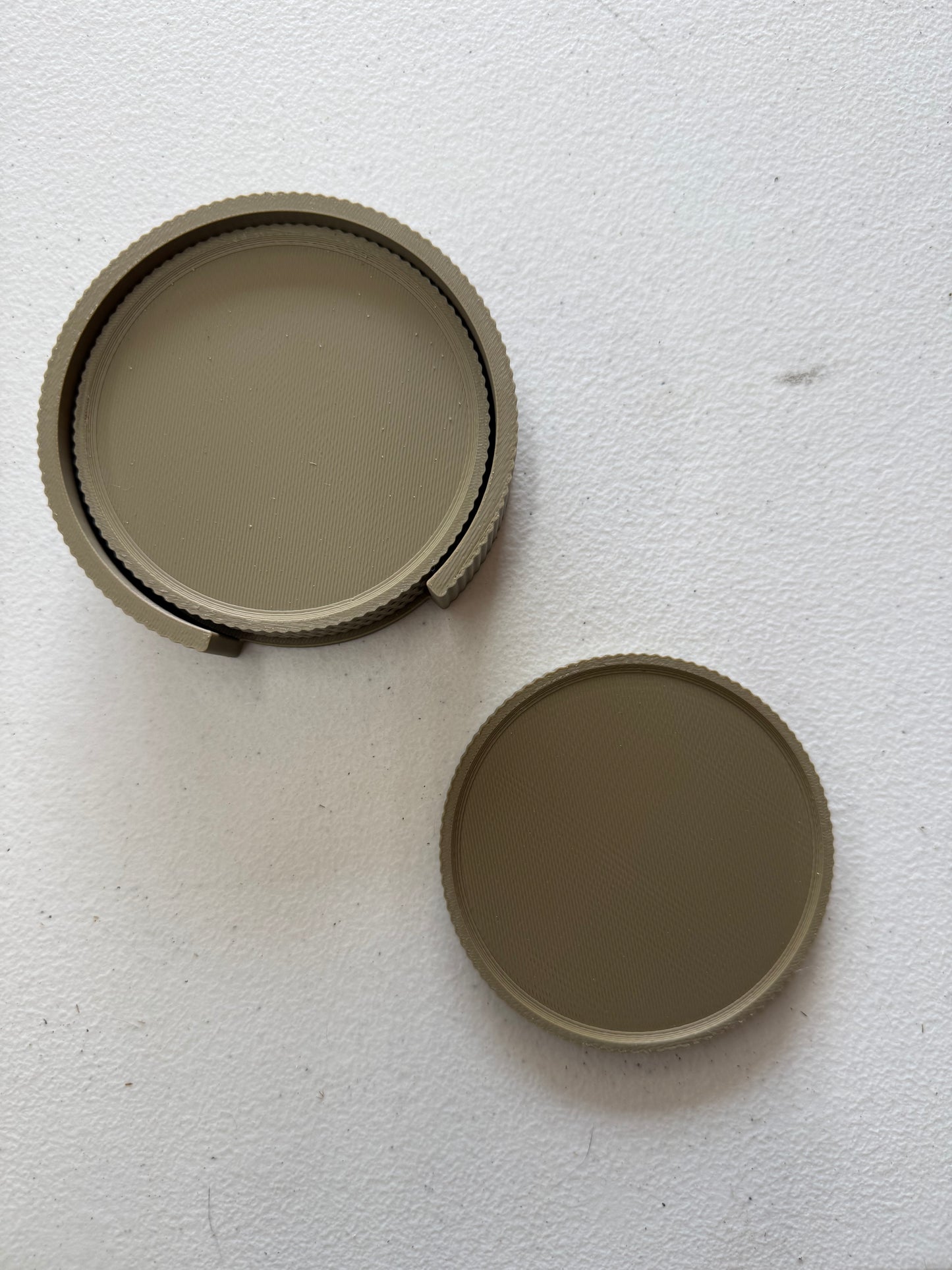 Coasters