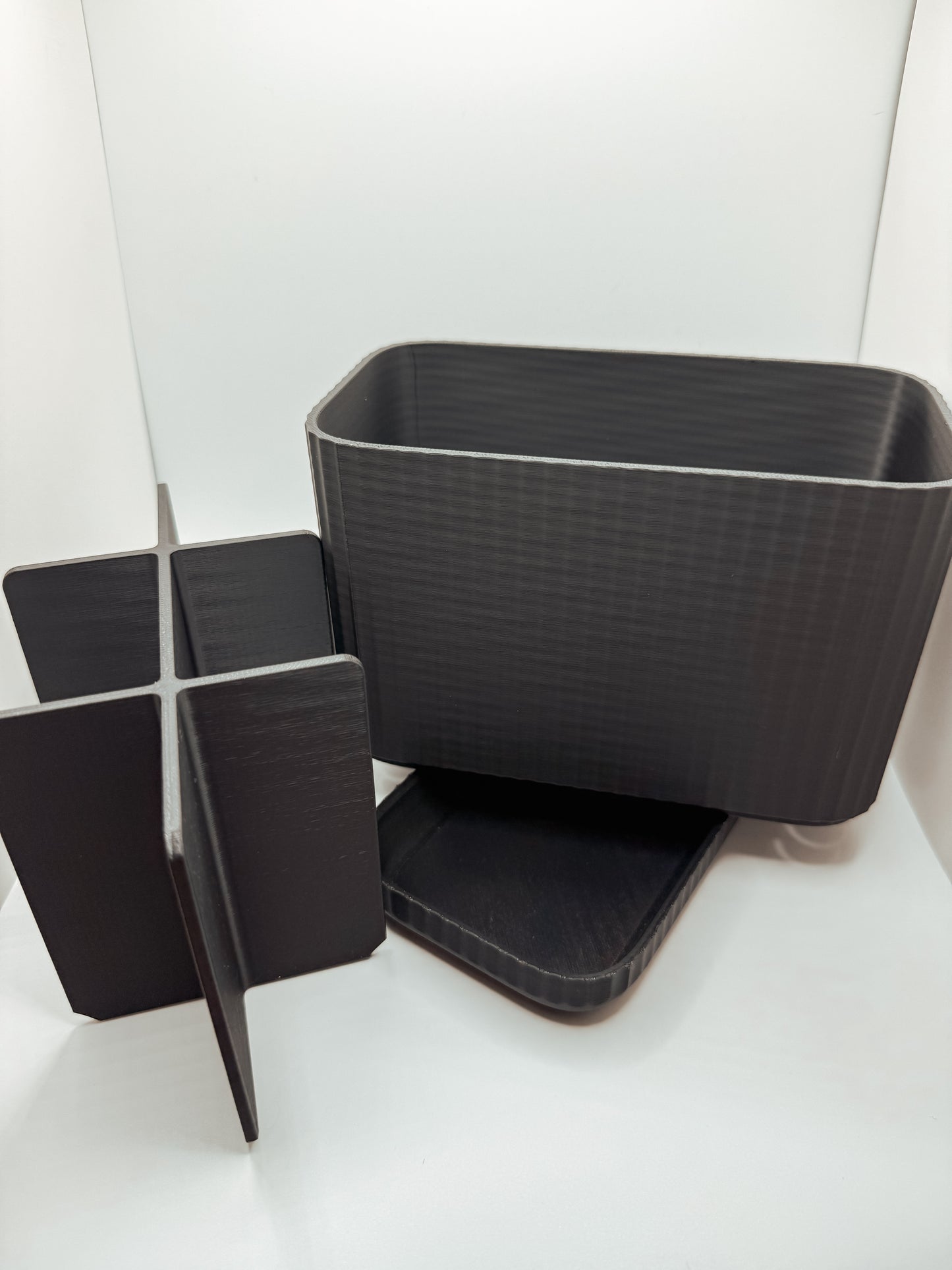 Bathroom organizer