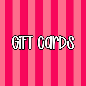 Gift Cards