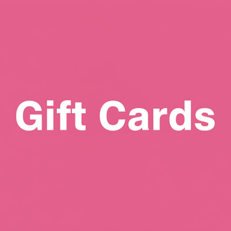 Gift Cards
