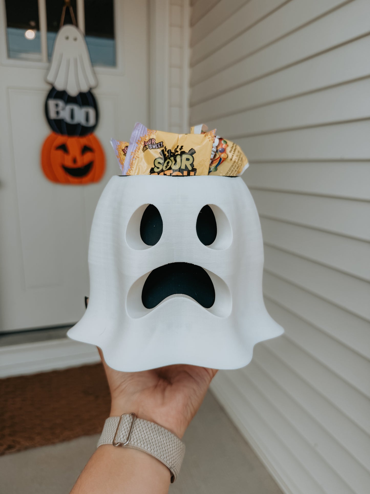 Boo Bowl