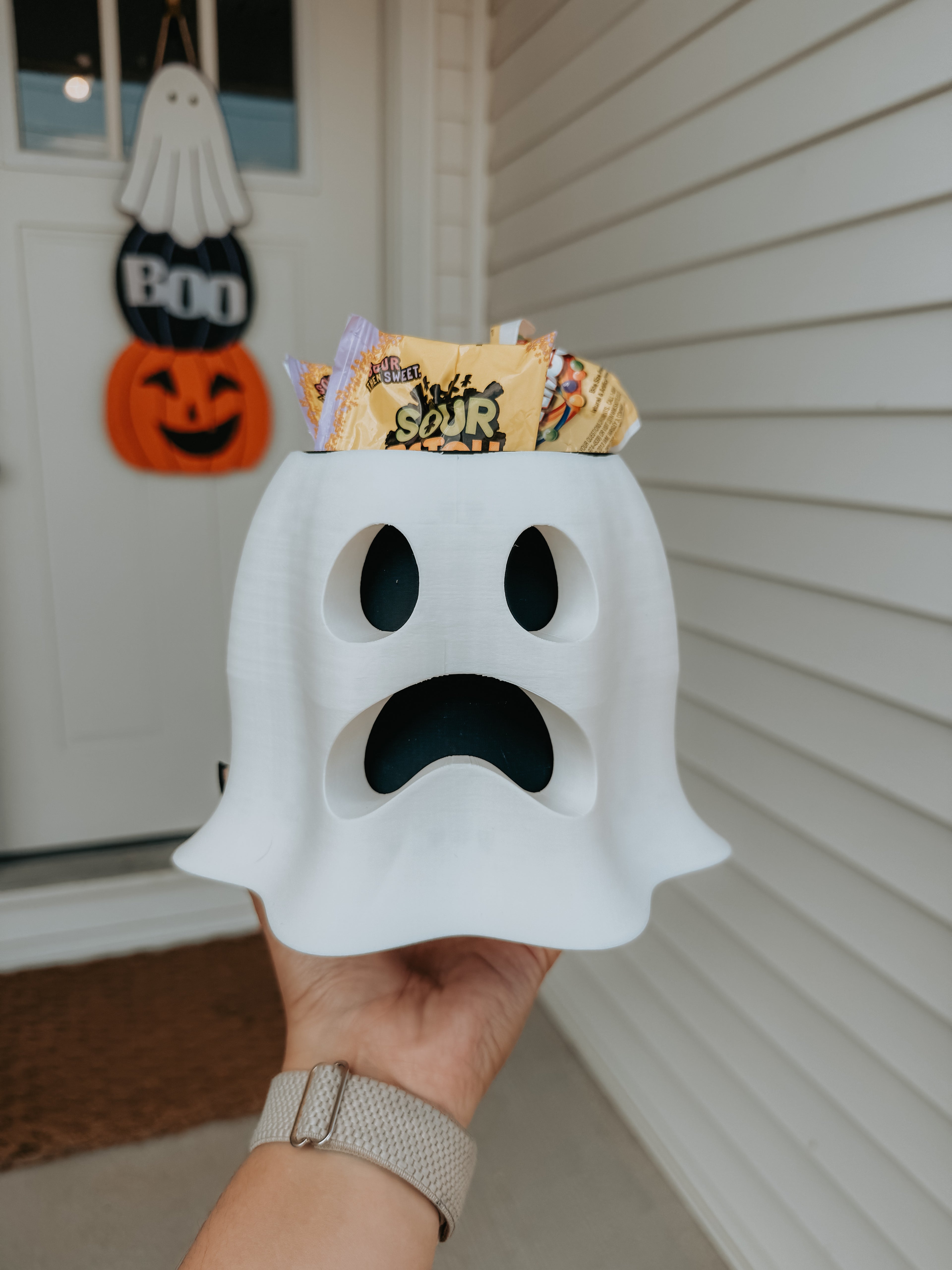 Boo Bowl