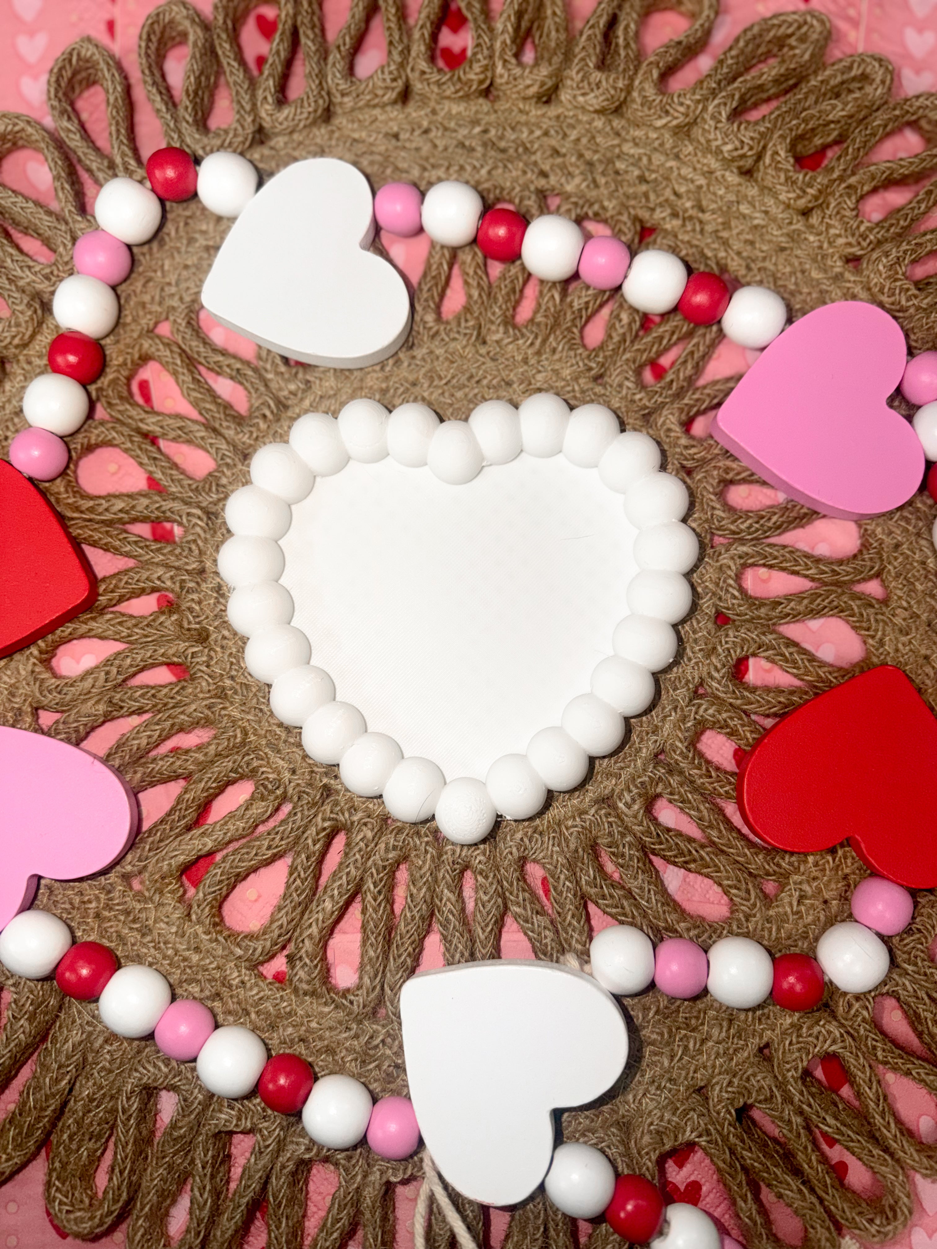 Cupids Catch-All Jewelry Tray