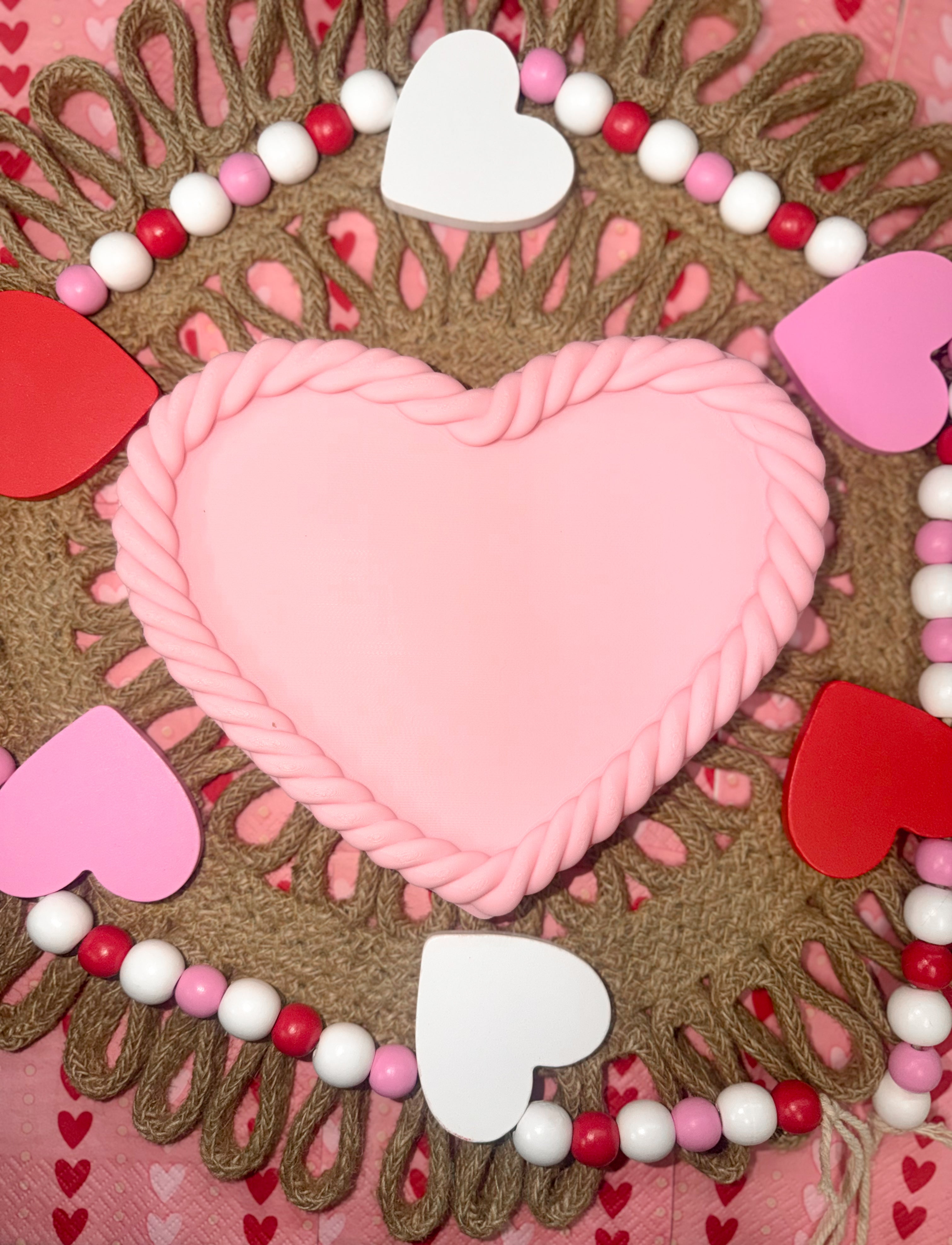 Cupids Coffee Table Tray