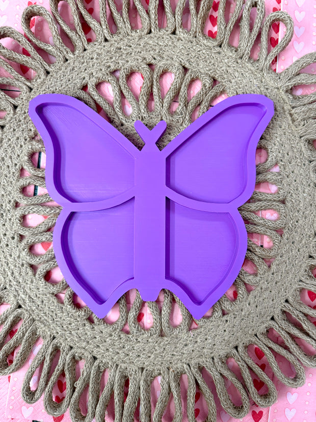 Love Flutters Jewelry Tray