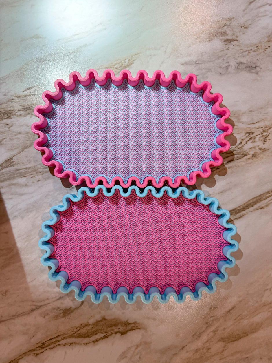 Squiggle Trinket Tray