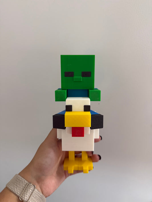 Chicken Jockey