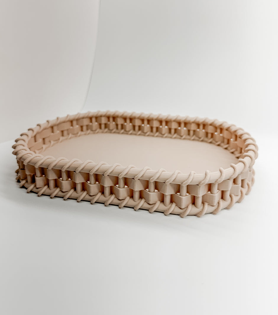 Woven Tray