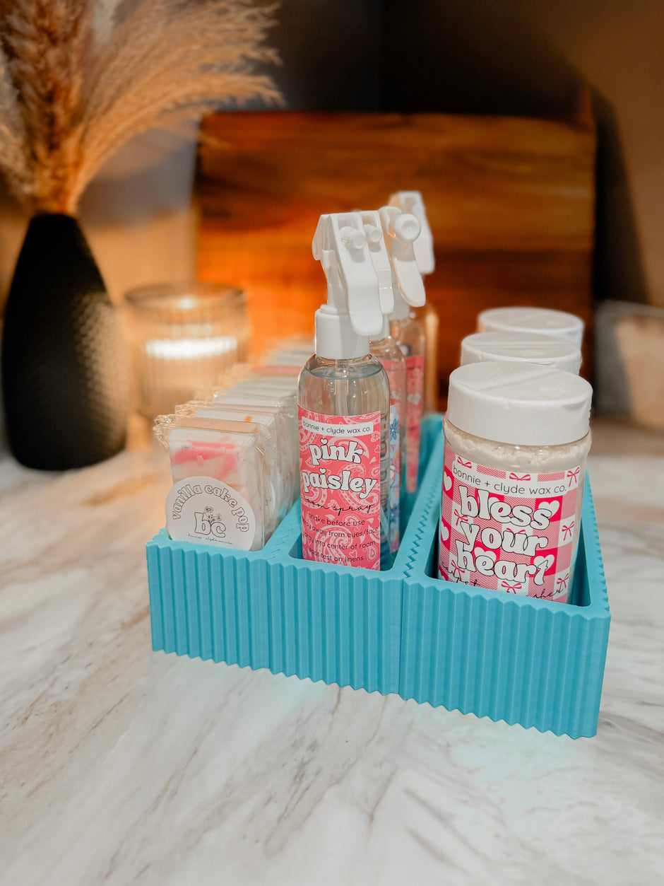 CBK x B+C Stash Station