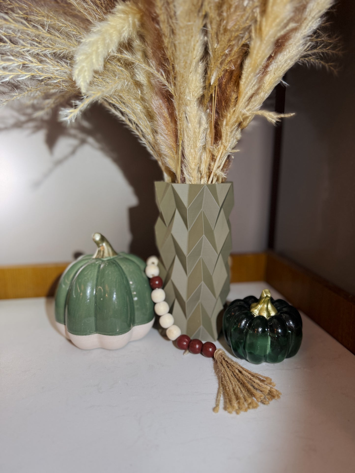 Sunstone Vase