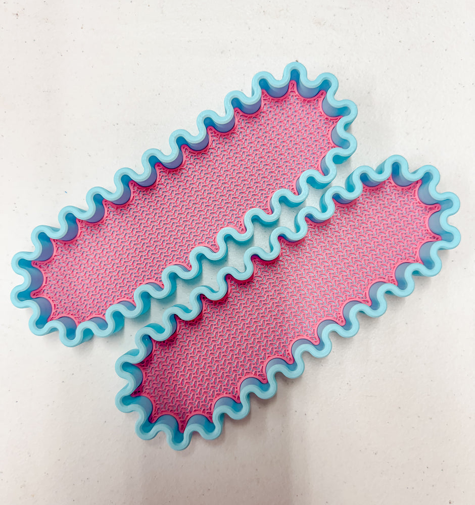 Mini Squiggle Trinket Tray