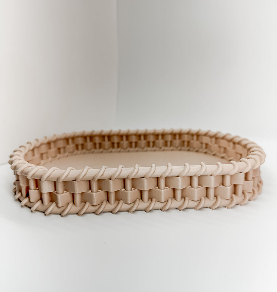 Woven Tray