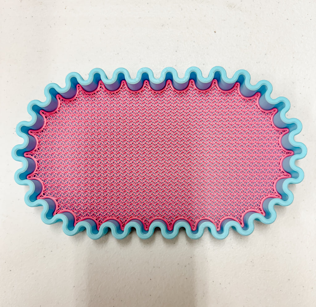 Squiggle Trinket Tray