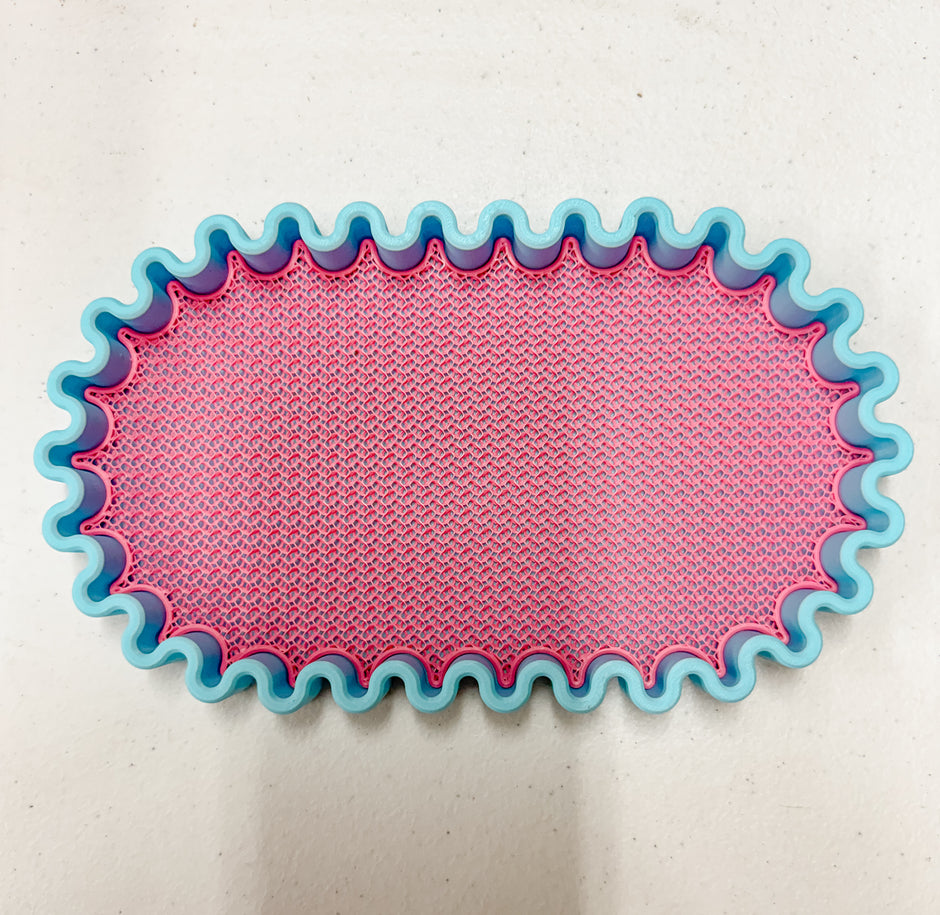 Squiggle Trinket Tray