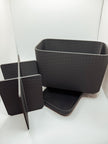 Bathroom organizer