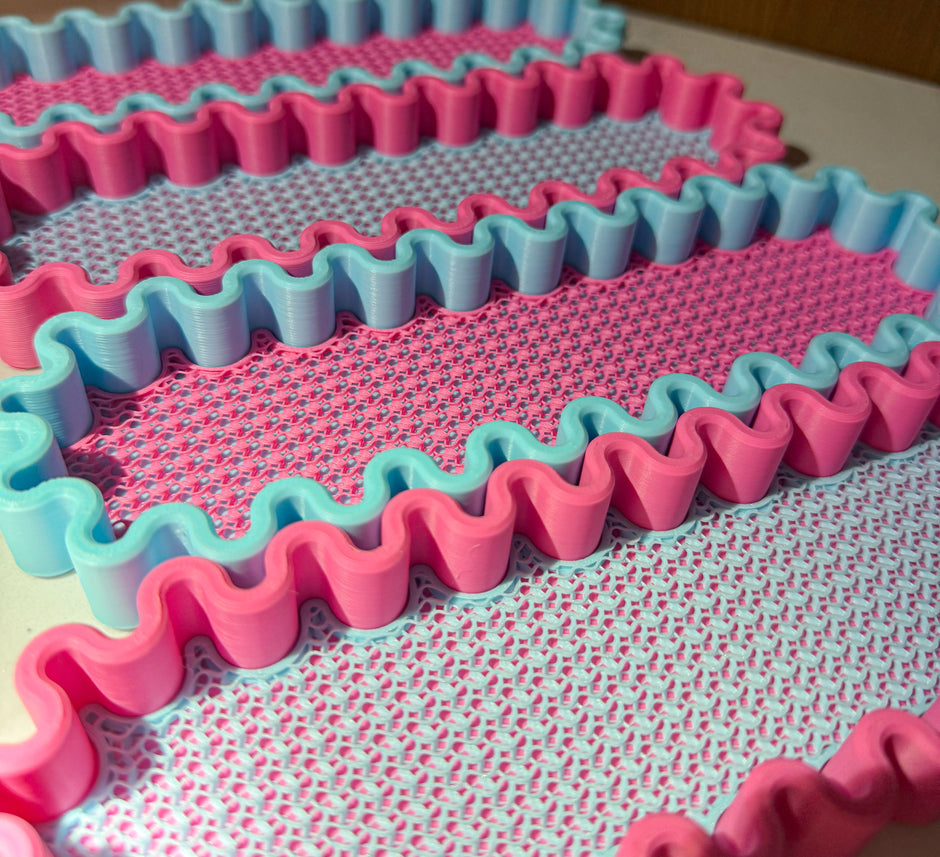Mini Squiggle Trinket Tray