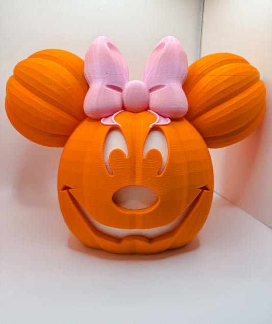 Mouse-O-Lantern