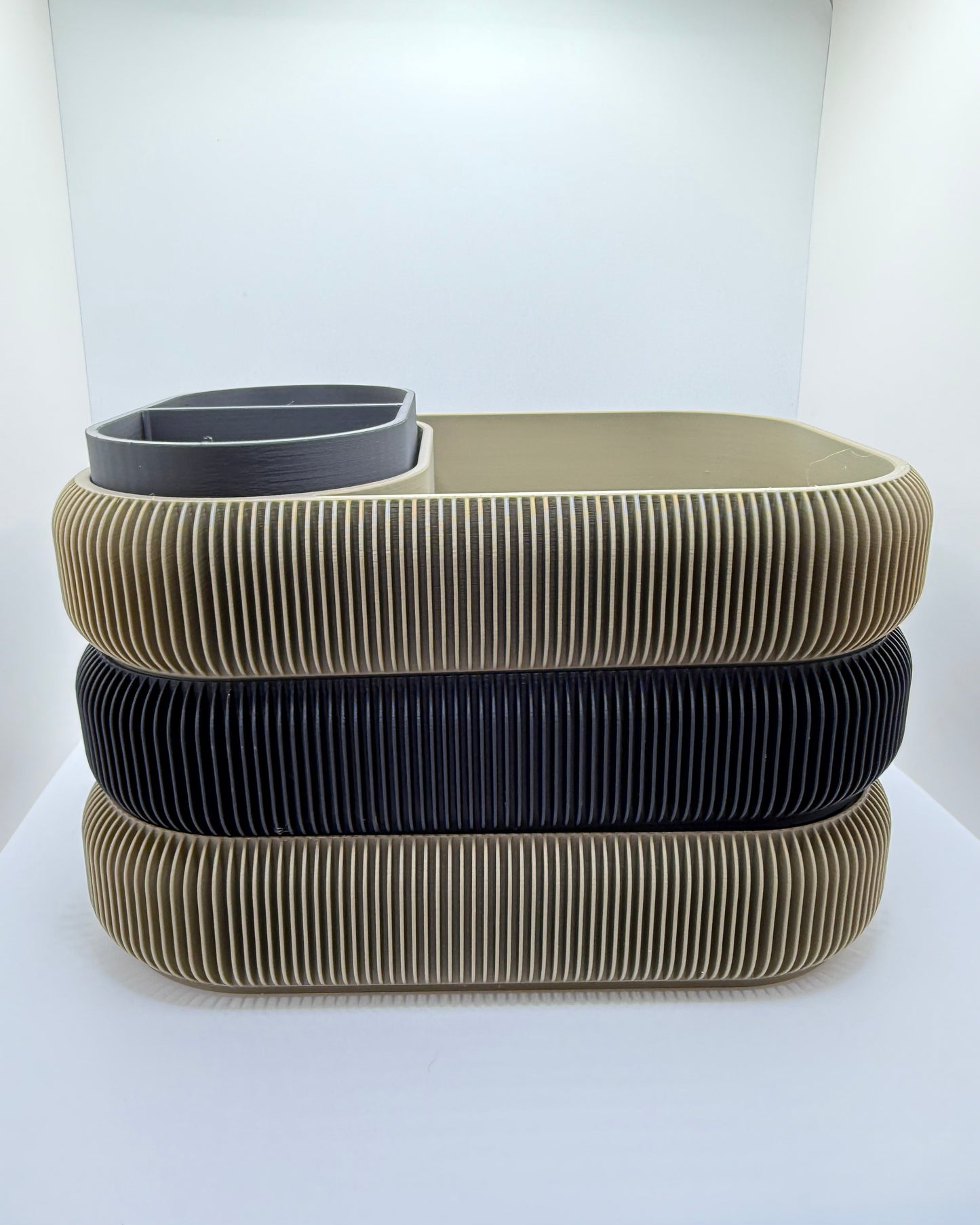 STACKSEY Makeup Organizer
