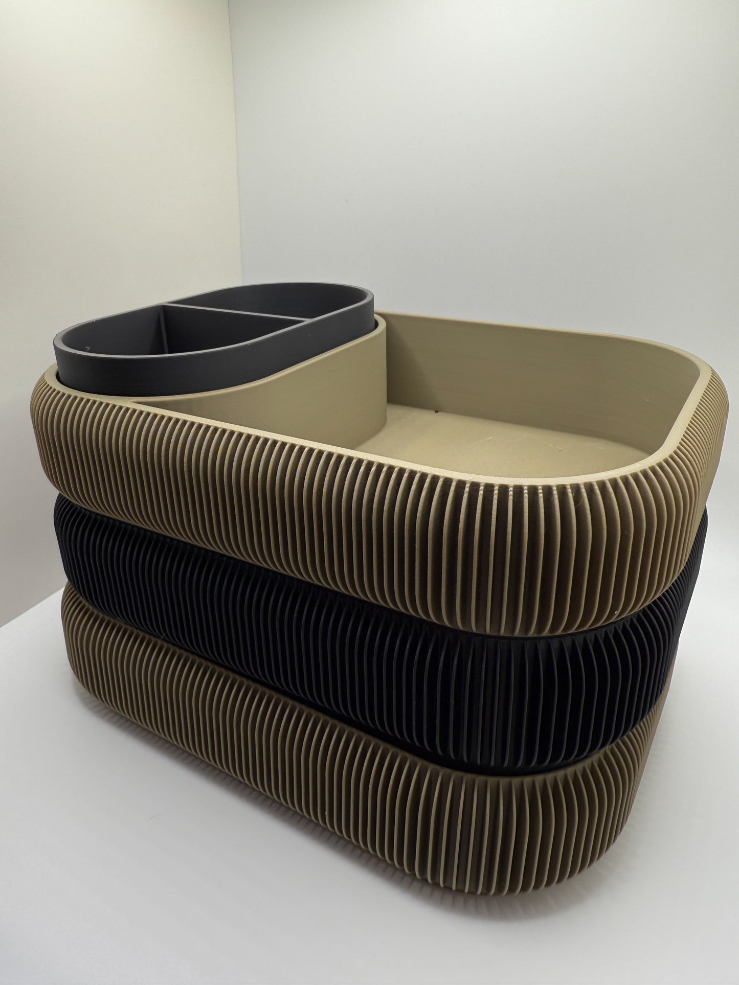 STACKSEY Makeup Organizer