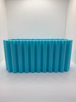 ZIGGLES wavy desk organizer I pen holder