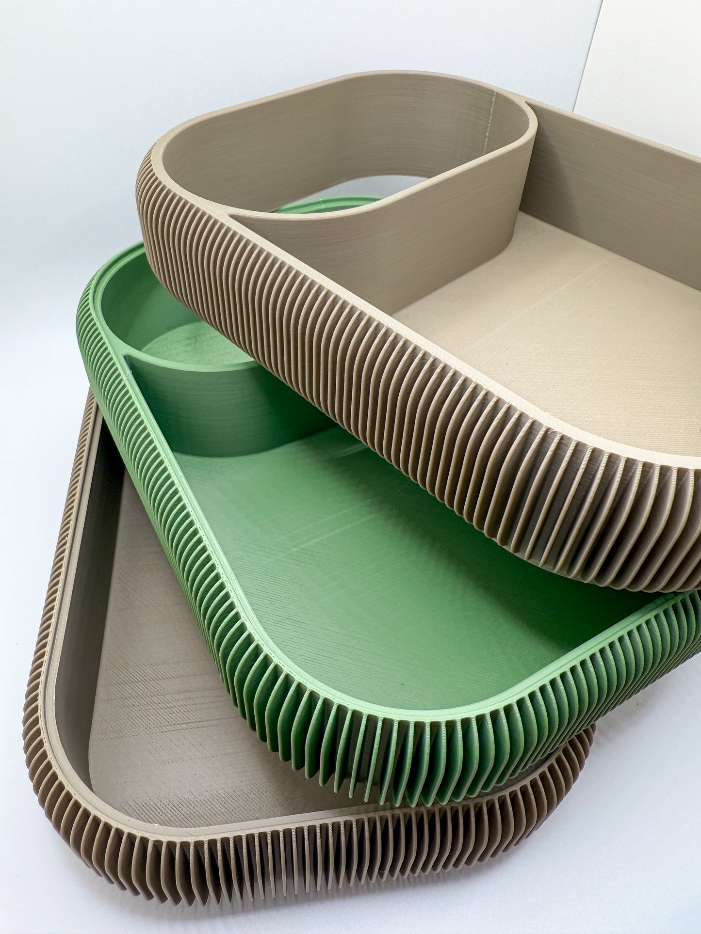 STACKSEY Makeup Organizer