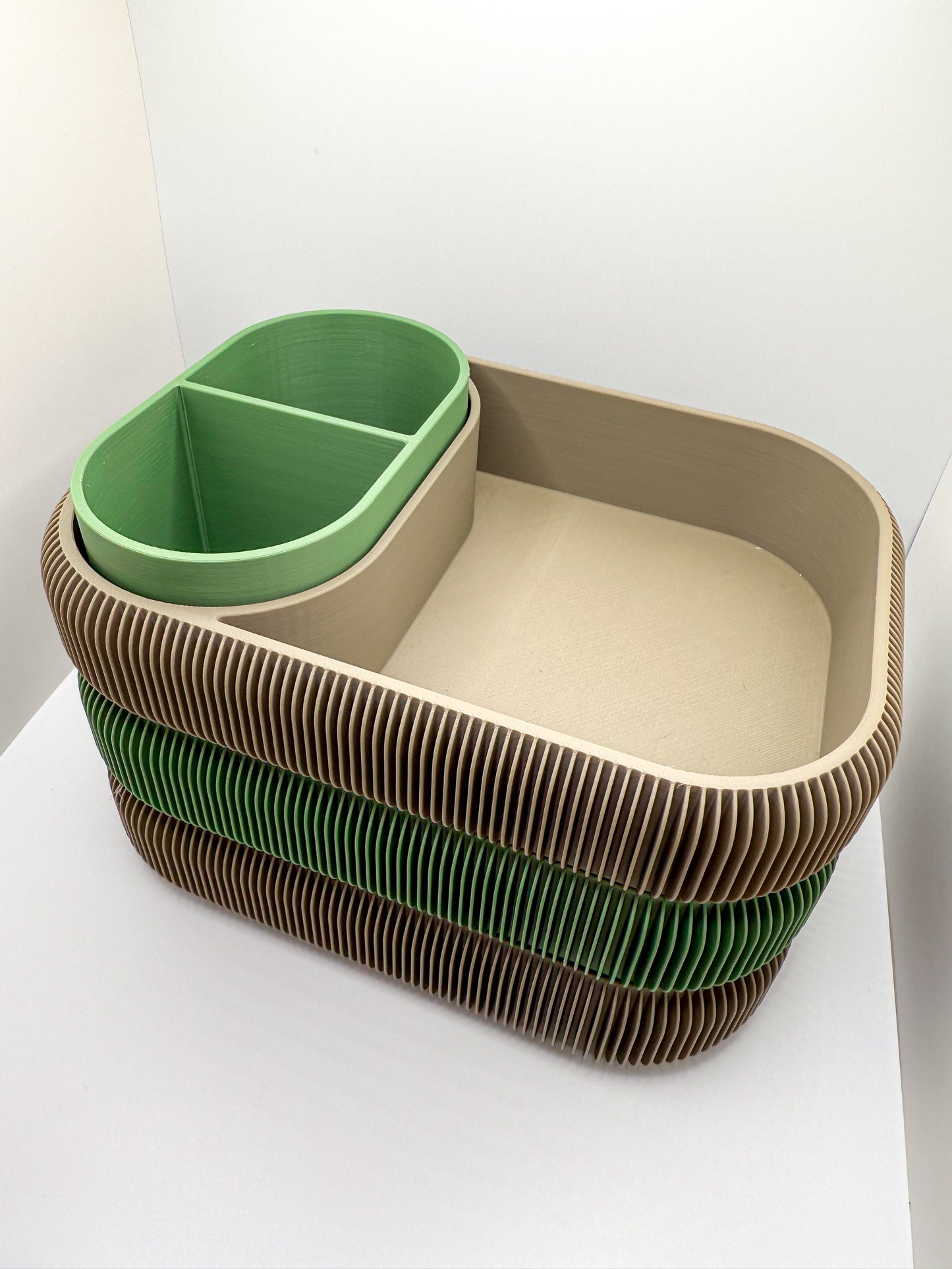 STACKSEY Makeup Organizer