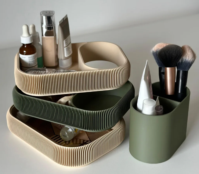 STACKSEY Makeup Organizer