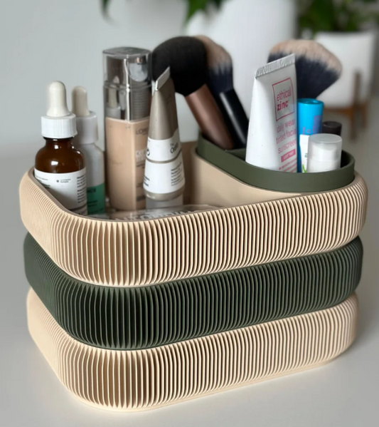 STACKSEY Makeup Organizer